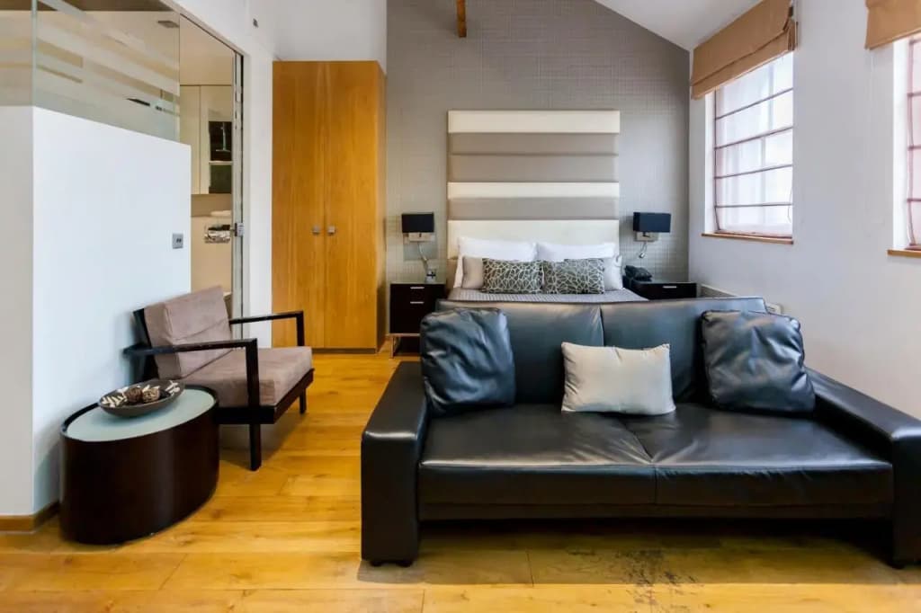 Space Apart Hotel - photo 34