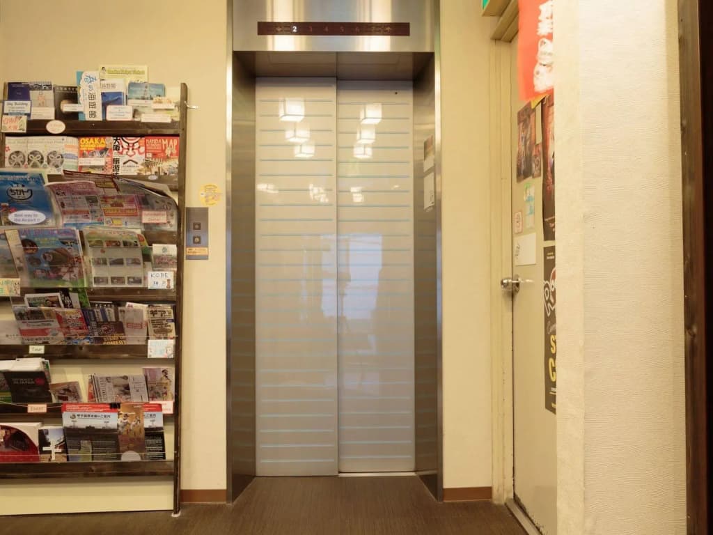 Osaka Hana Hostel - photo 10