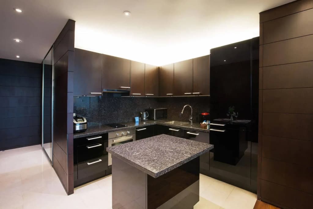 Marriott Executive Apartments Seoul - photo 15