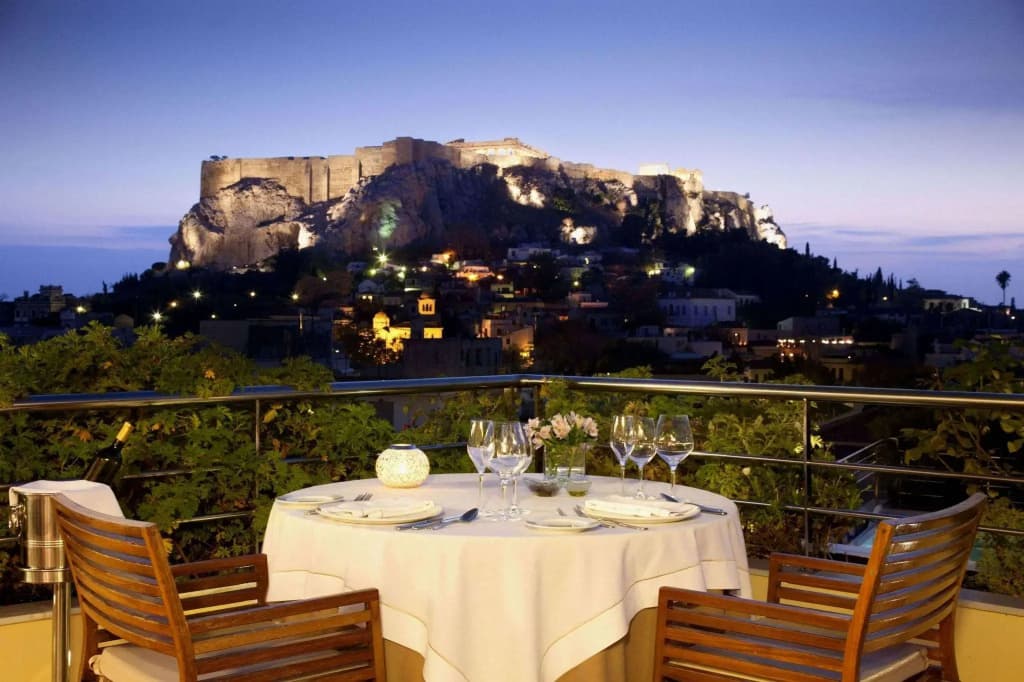 Electra Palace Athens Hotel - photo 32