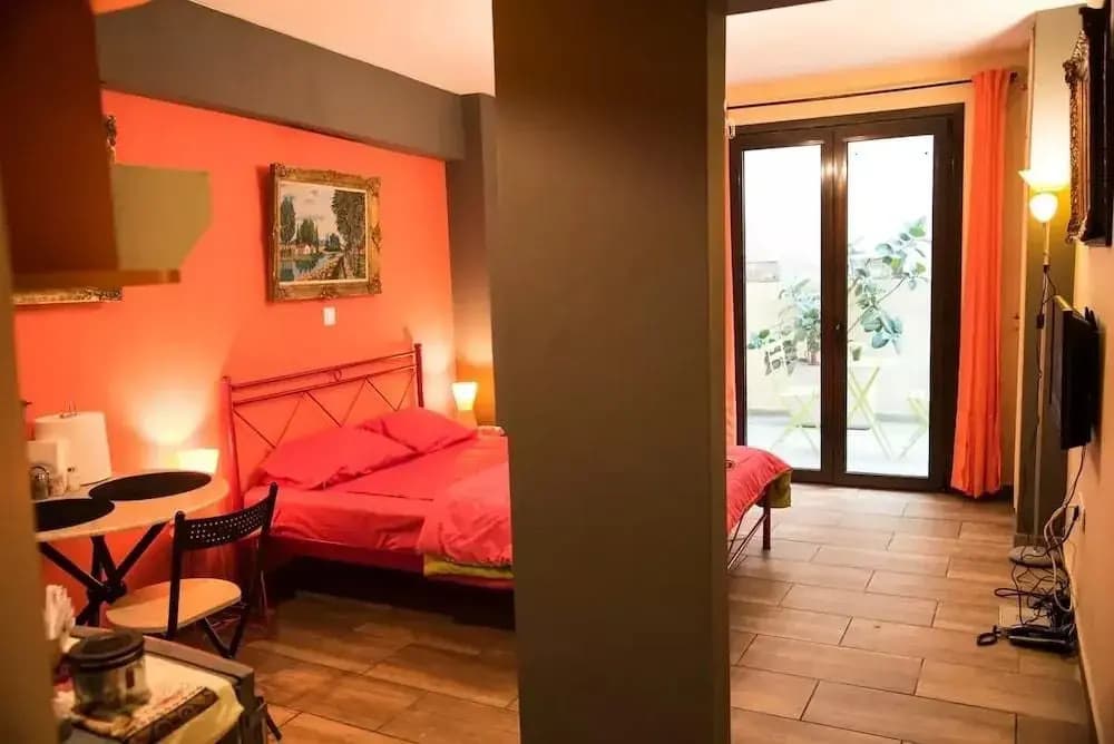 Homey 1 Double Bed Studio Mavilli Square - photo 1