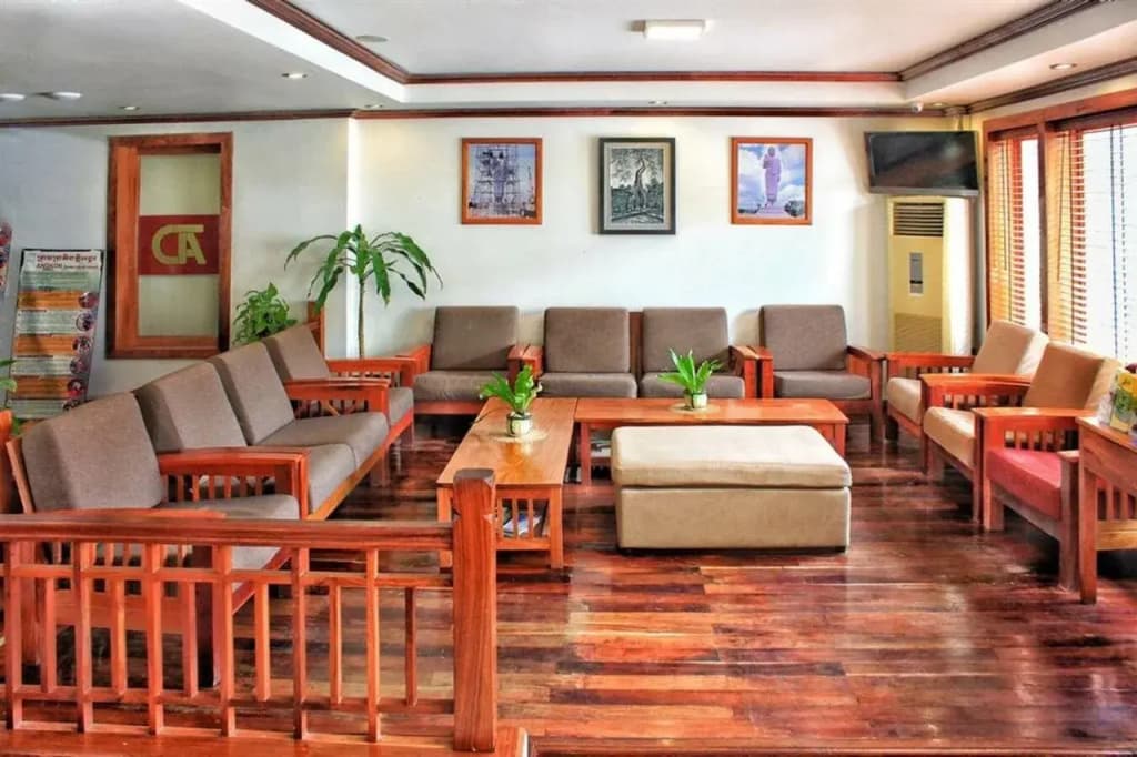 Cheathata CTA Hotel Siem Reap - main photo