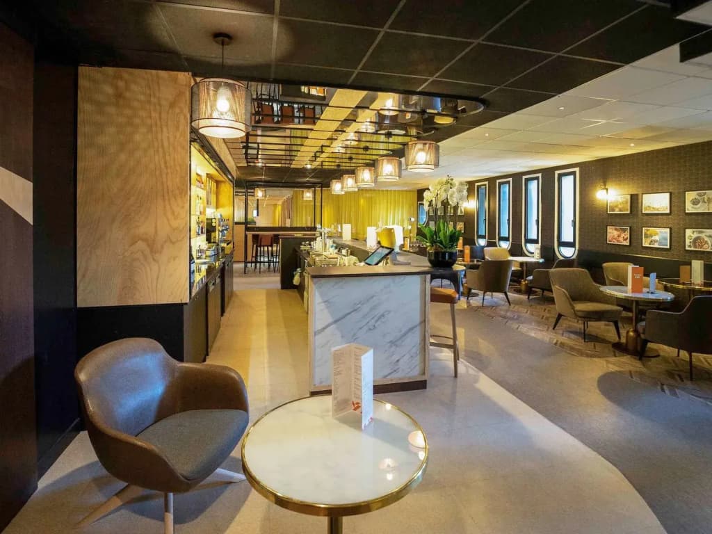 Mercure Paris Gare De Lyon TGV - photo 28