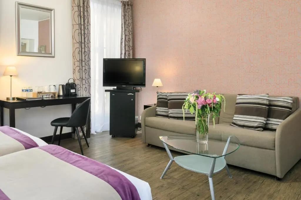 Hotel Florence Nice - photo 37