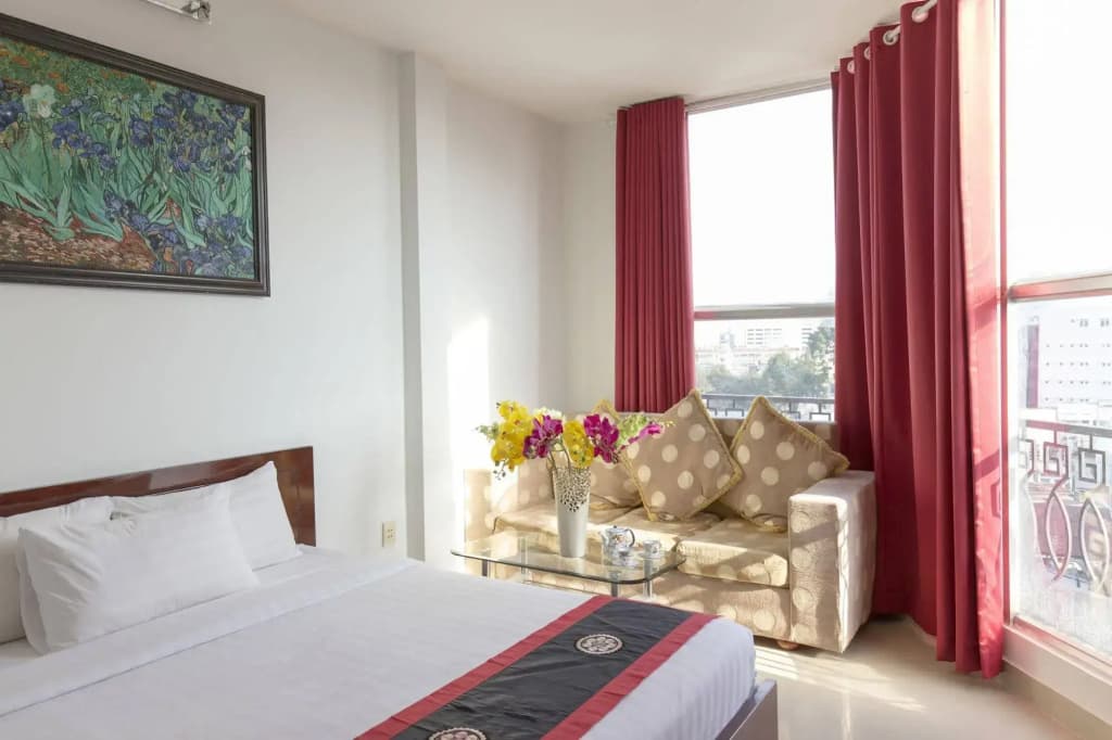 Meraki Hotel Bui Vien - photo 5