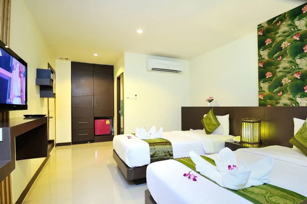 Pimrada Hotel - photo 6