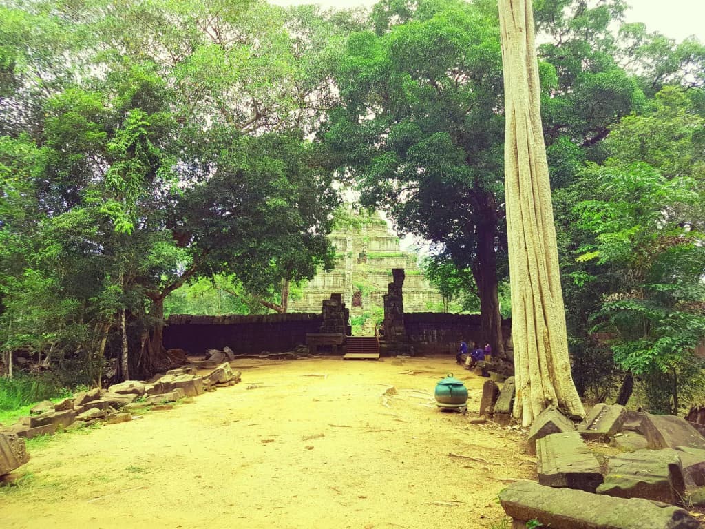 Sawasdee Angkor Villa - photo 19