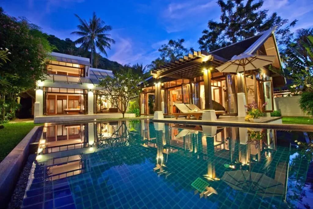 The Emerald Beach Villa 4 - photo 5