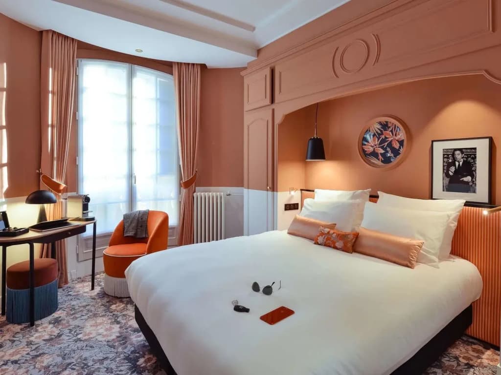 Mercure Paris Gare de Lyon Opéra Bastille - photo 7