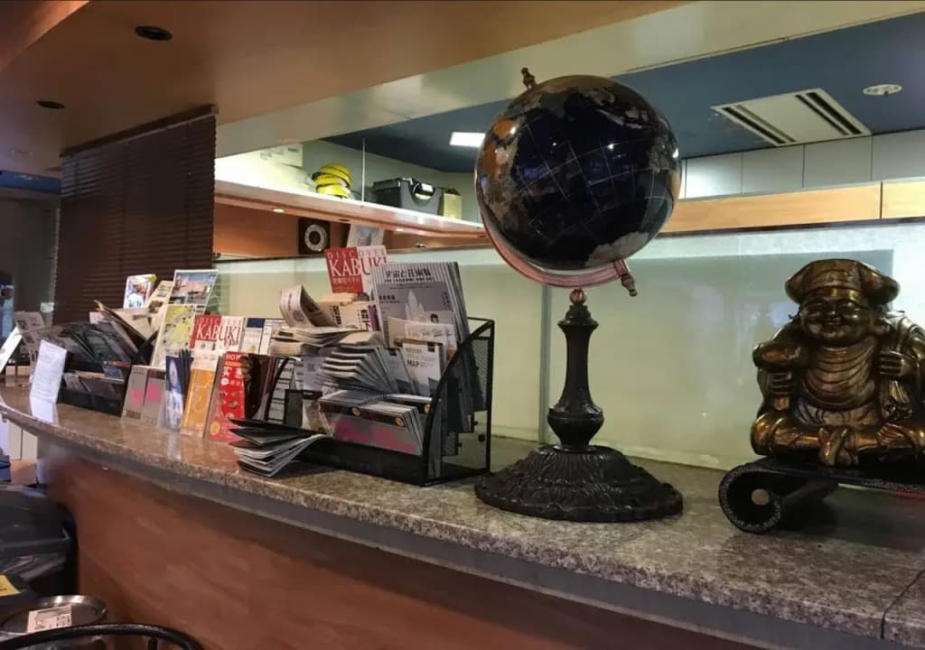 Tokyo Kiba Hotel - photo 8