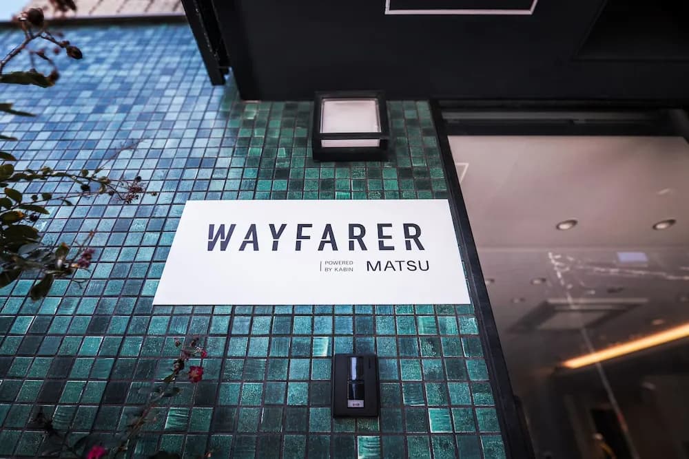 WAYFARER Matsu - photo 10