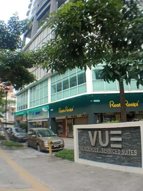 VUE RESIDENCES SERVICE SUITE 8 Pax - main photo