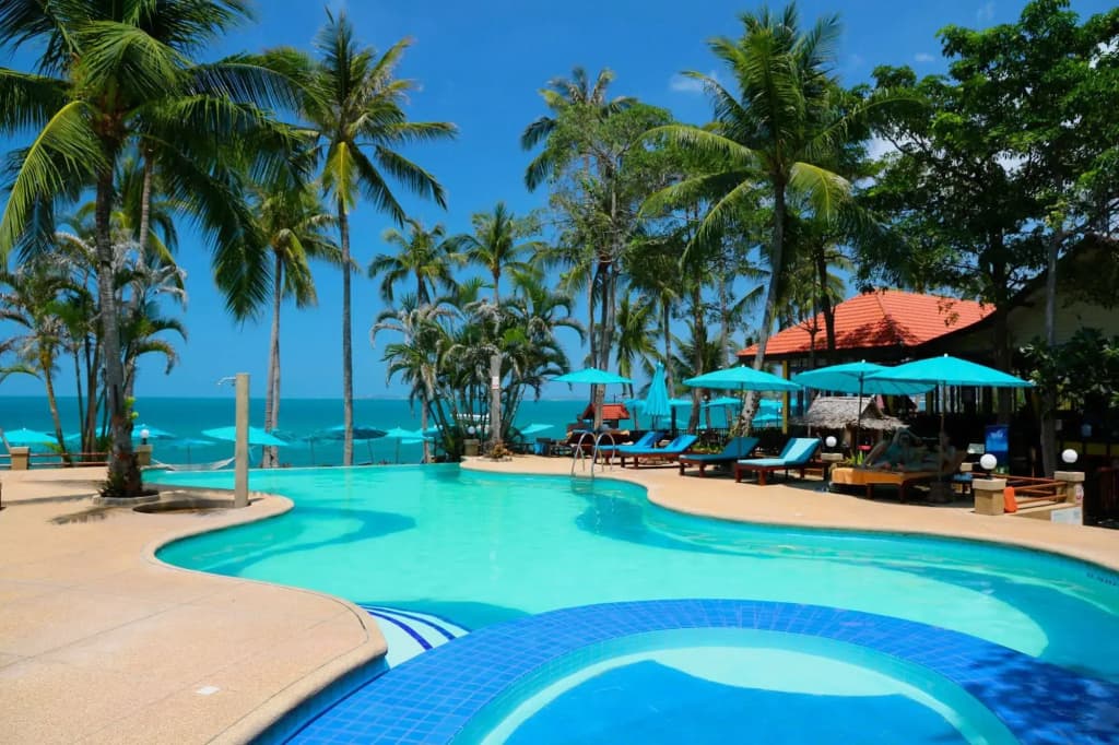 Pinnacle Samui Resort SHA Plus - photo 17