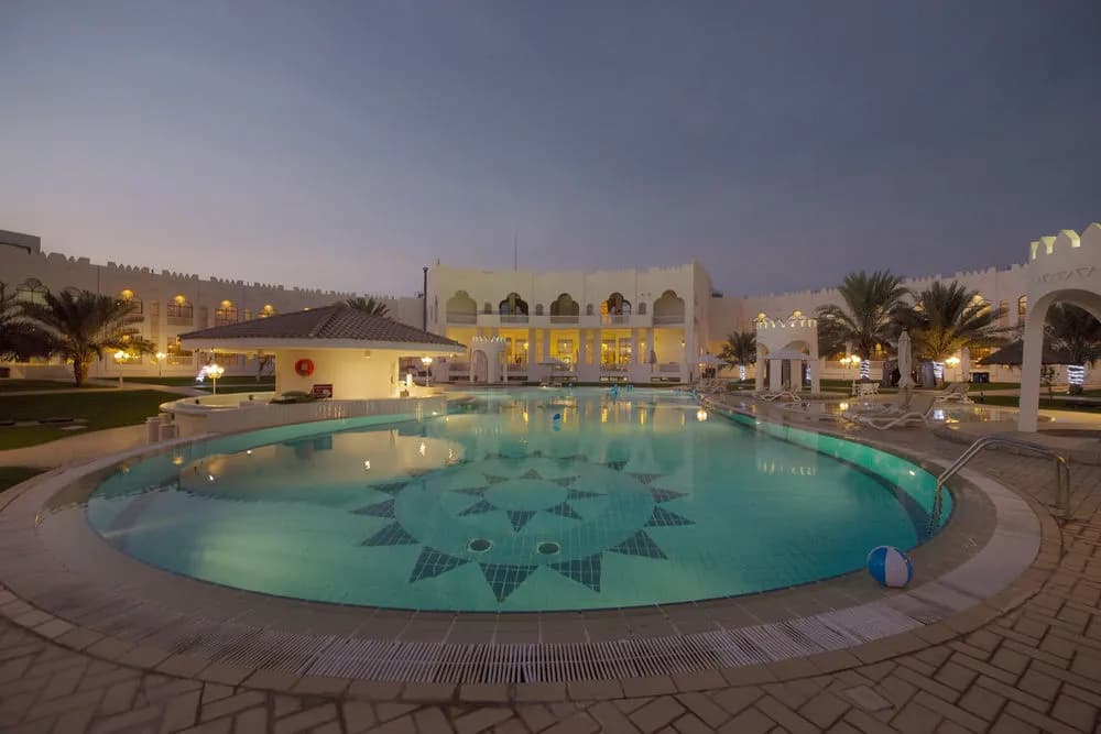 Liwa Hotel Abu Dhabi - photo 24