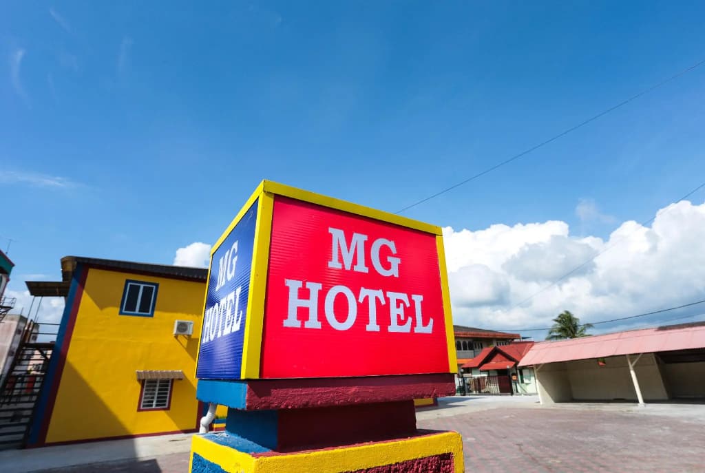 MG Hotel - main photo