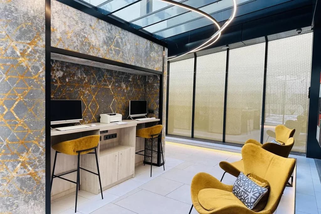 Vision Hotel - photo 8