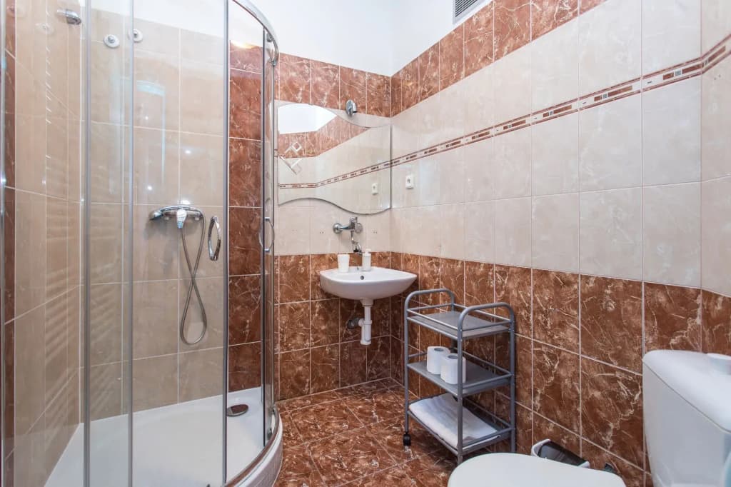 Terrace Hotel Prague - photo 9