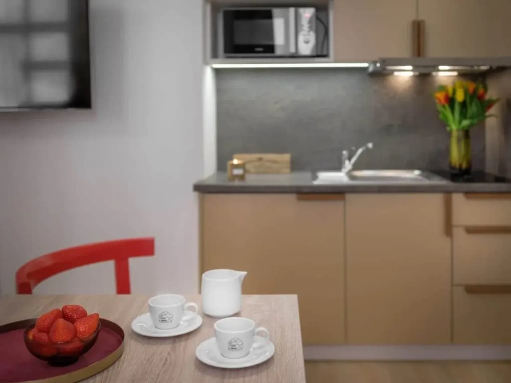 City Nest Apartments by Adrez Living - photo 12