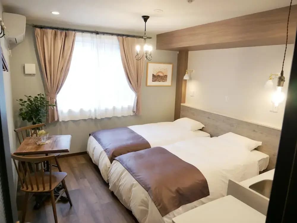 7 Rooms Hotel & Cafe - photo 4