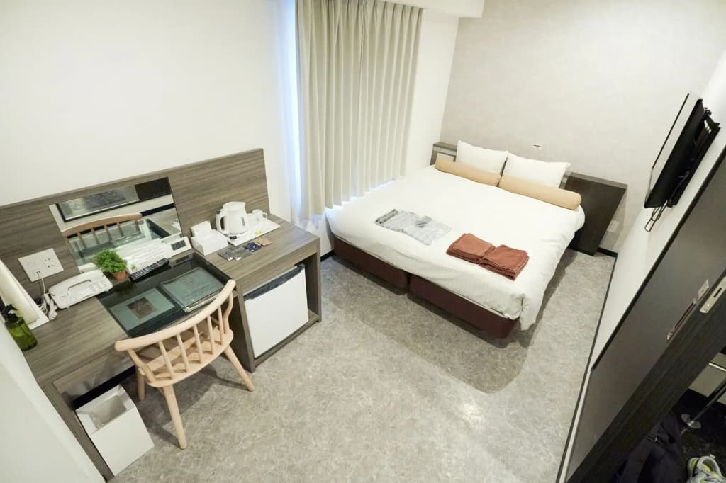 RE Hotel Umeda - photo 21