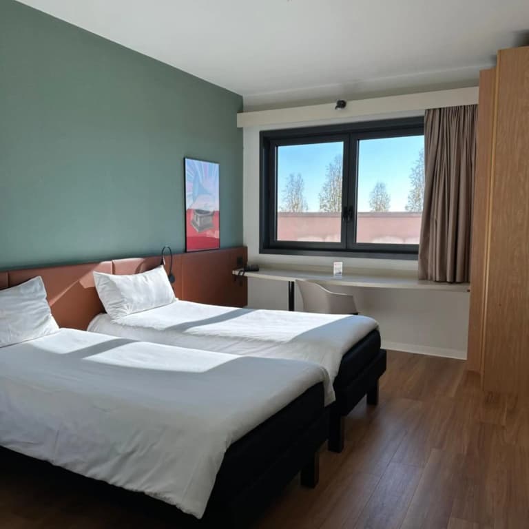 ibis Roma Fiera - photo 19