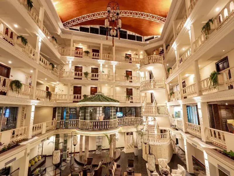 The Taksim Royal Beachfront Resort - photo 9