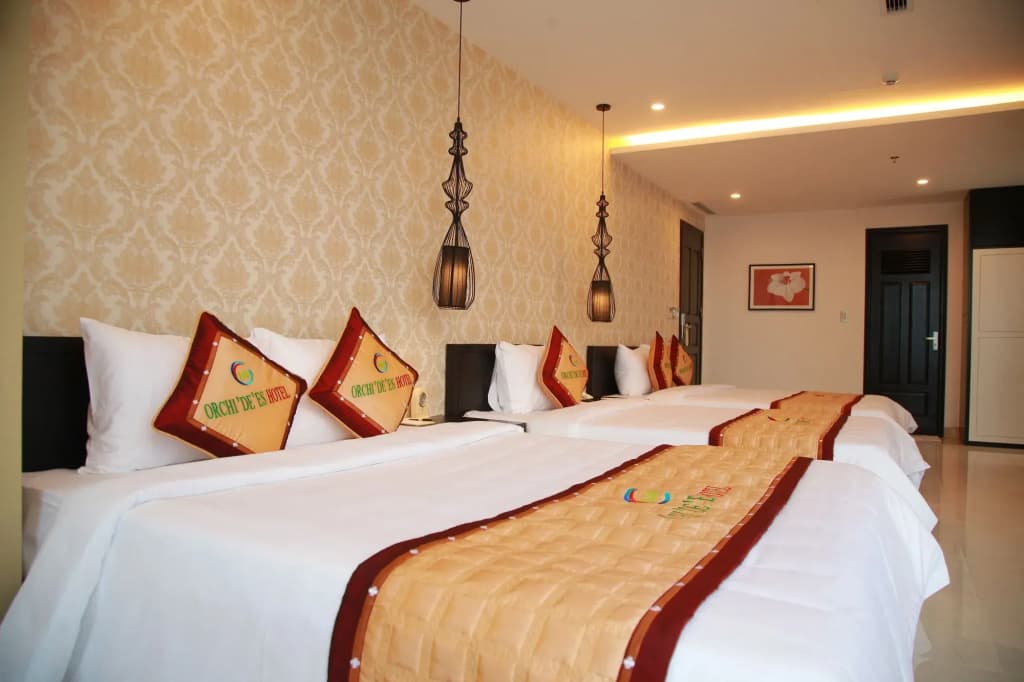 Orchidees Hotel - photo 5