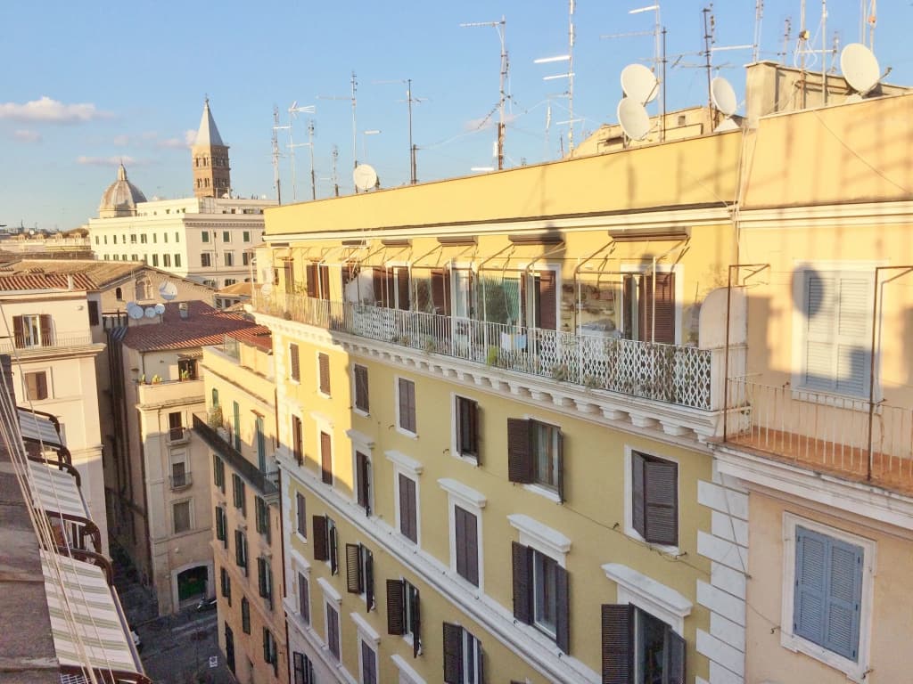 Casa Tua sul tetto di Roma - photo 18