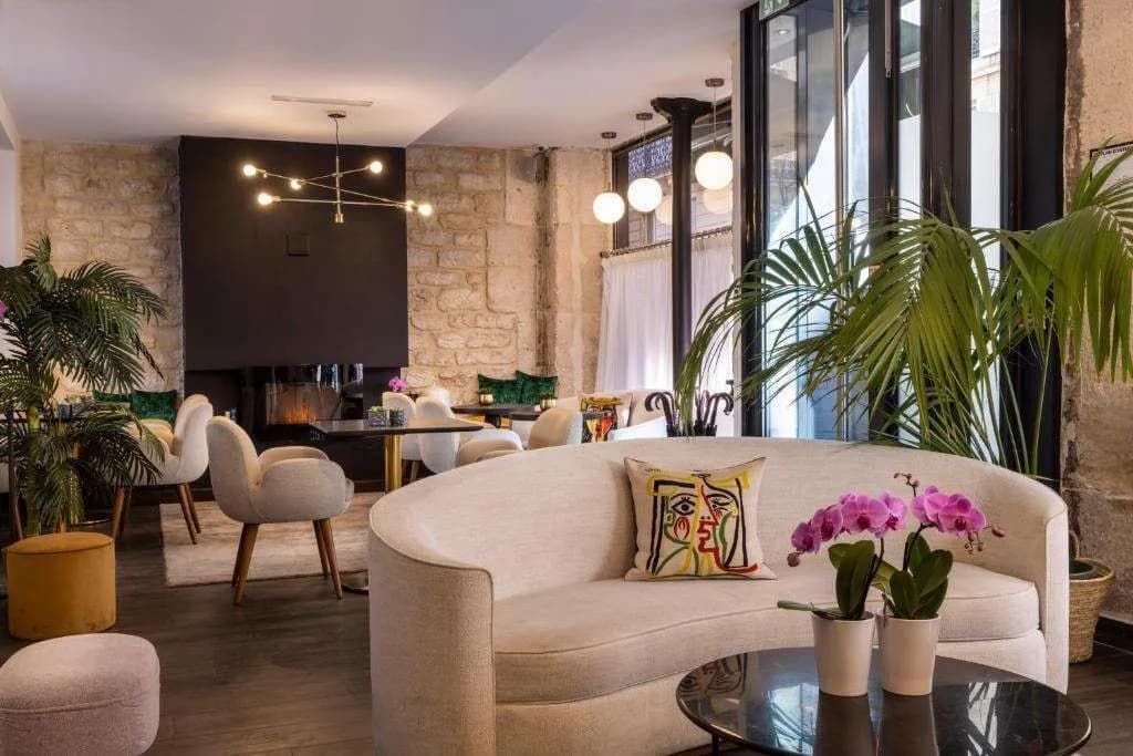 Avalon Cosy Hotel Paris Gare du Nord - photo 2