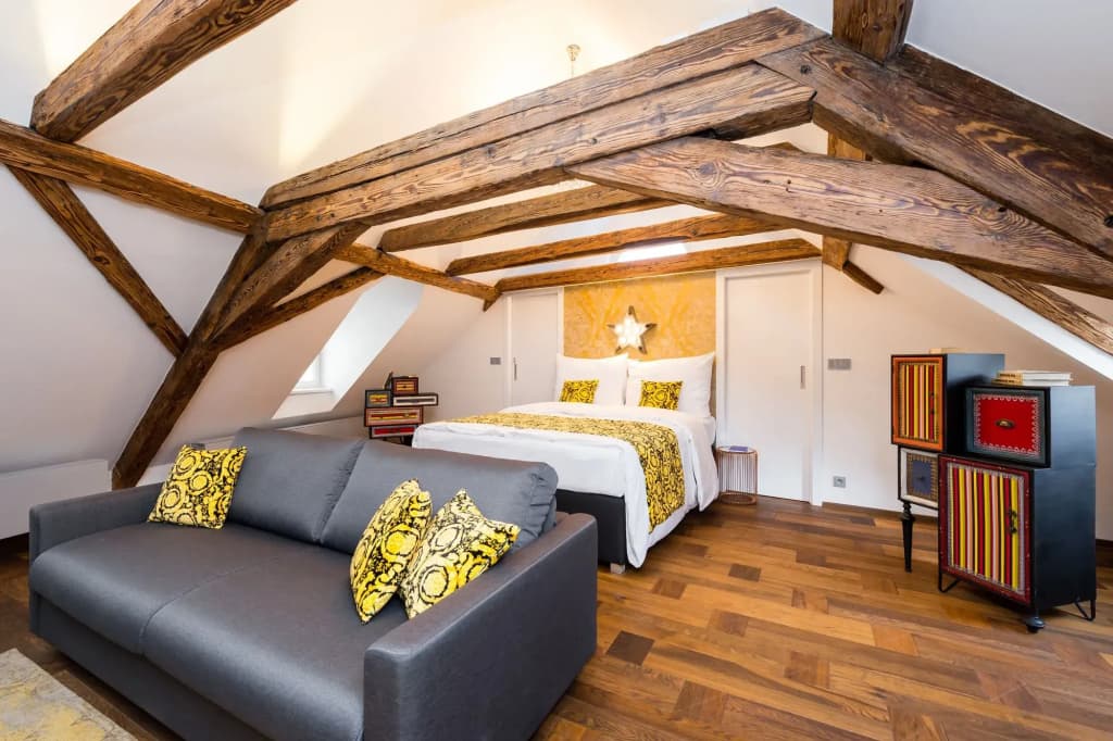 EMPIRENT Apartments Prague Castle - photo 4