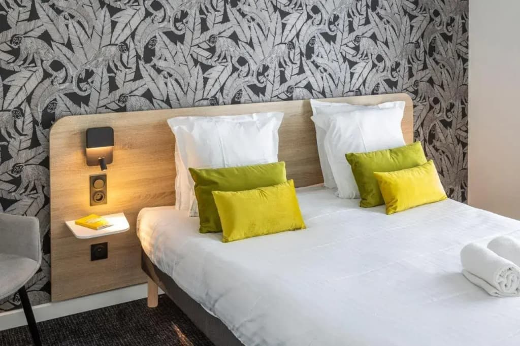 Nemea Appart`Hotel Riviera Nice Aeroport - photo 1