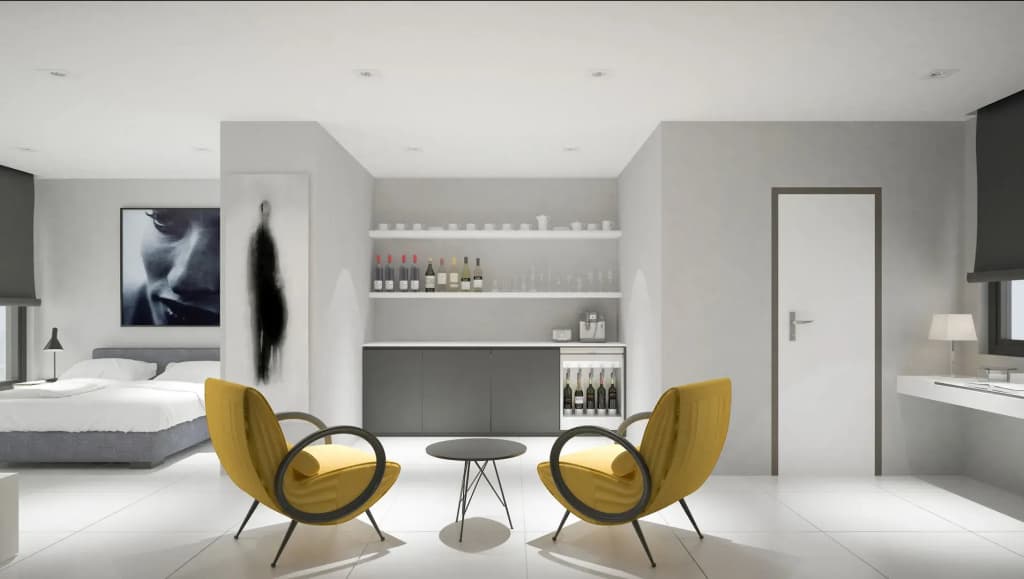 Vitruvius Smart Hotel & Spa - photo 2