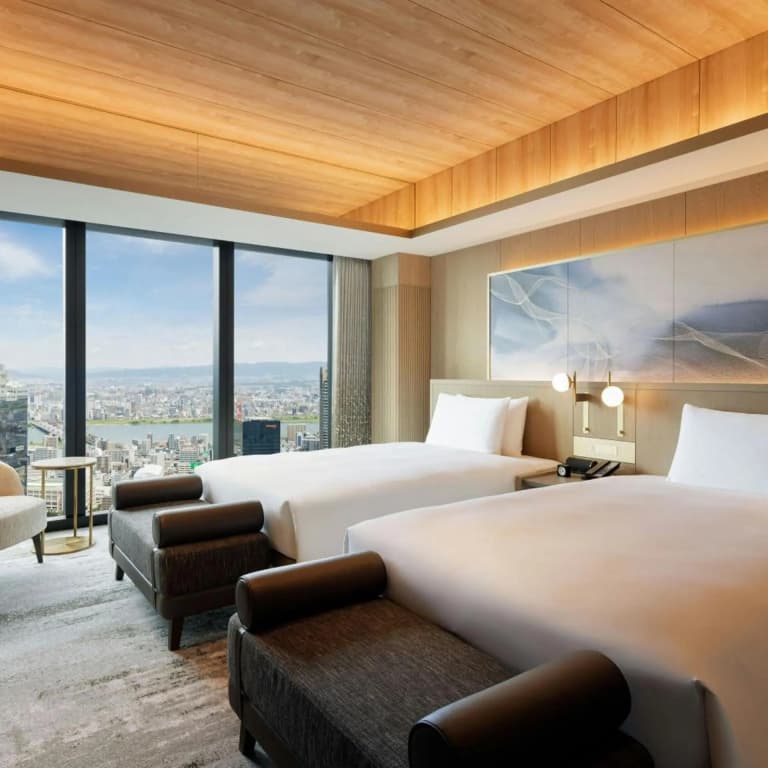 THE OSAKA STATION HOTEL, Autograph Collection - photo 19