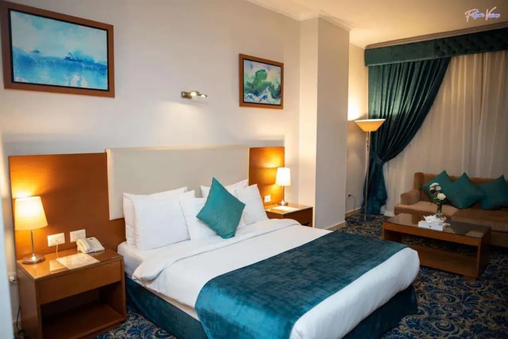 Rehana Plaza Hotel - photo 4