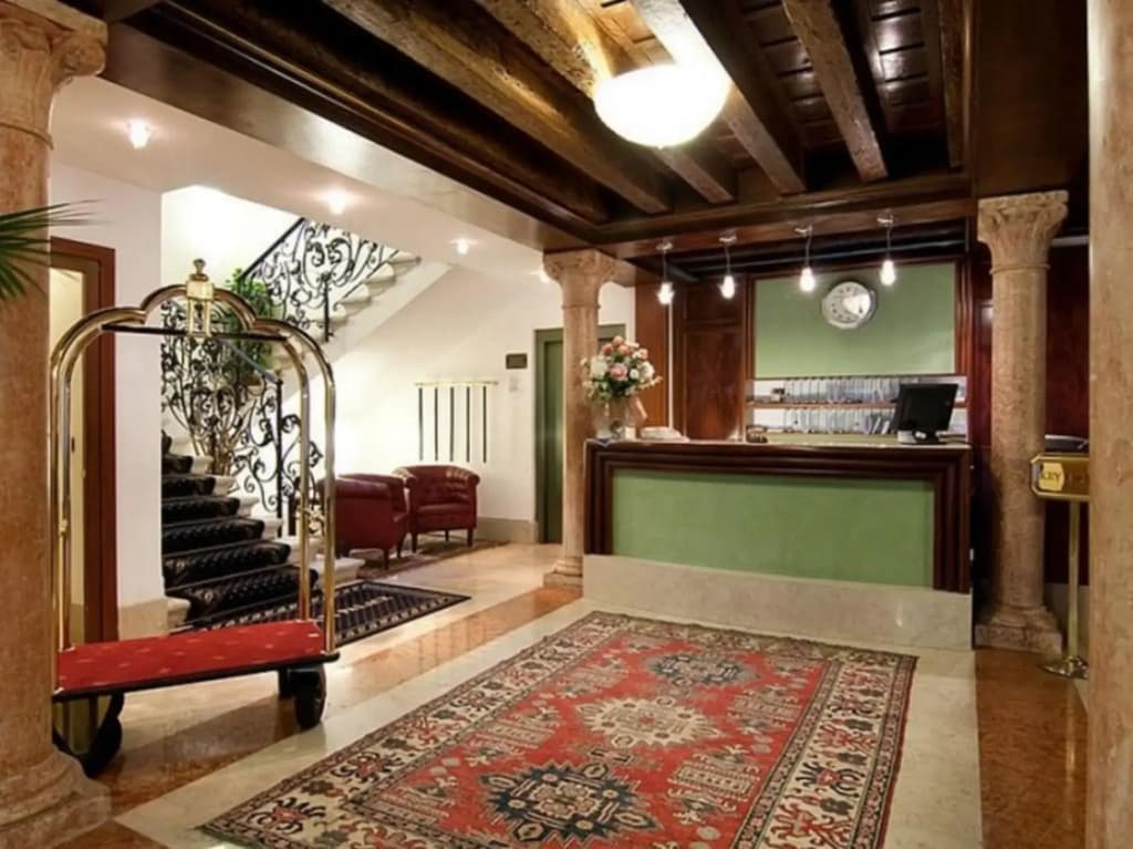 Hotel Foscari Palace - photo 14