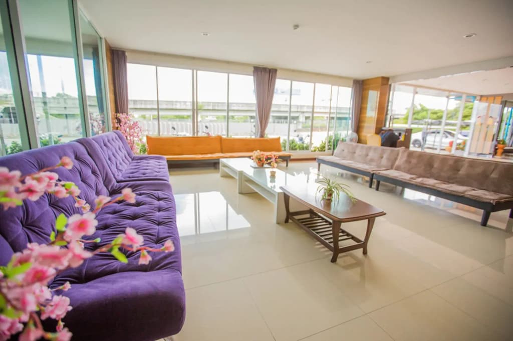 OYO 1130 Ck Resort Pattaya - photo 8