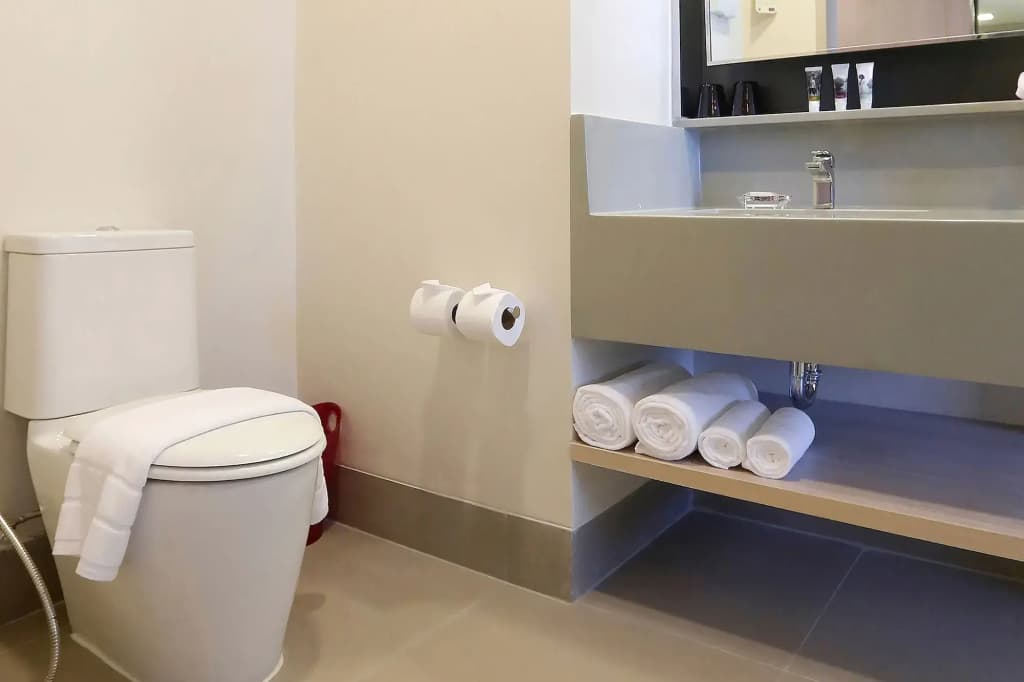 Mercure Bangkok Siam - photo 11