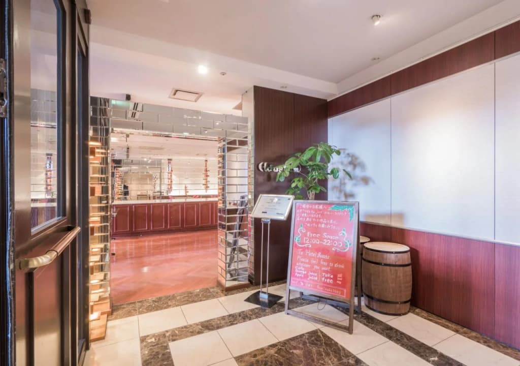 New Osaka Hotel Shinsaibashi - photo 2