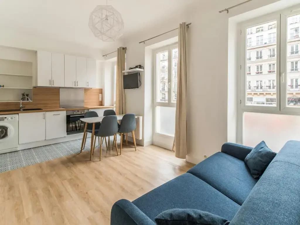 Welkeys Bonne Nouvelle Apartment - photo 9