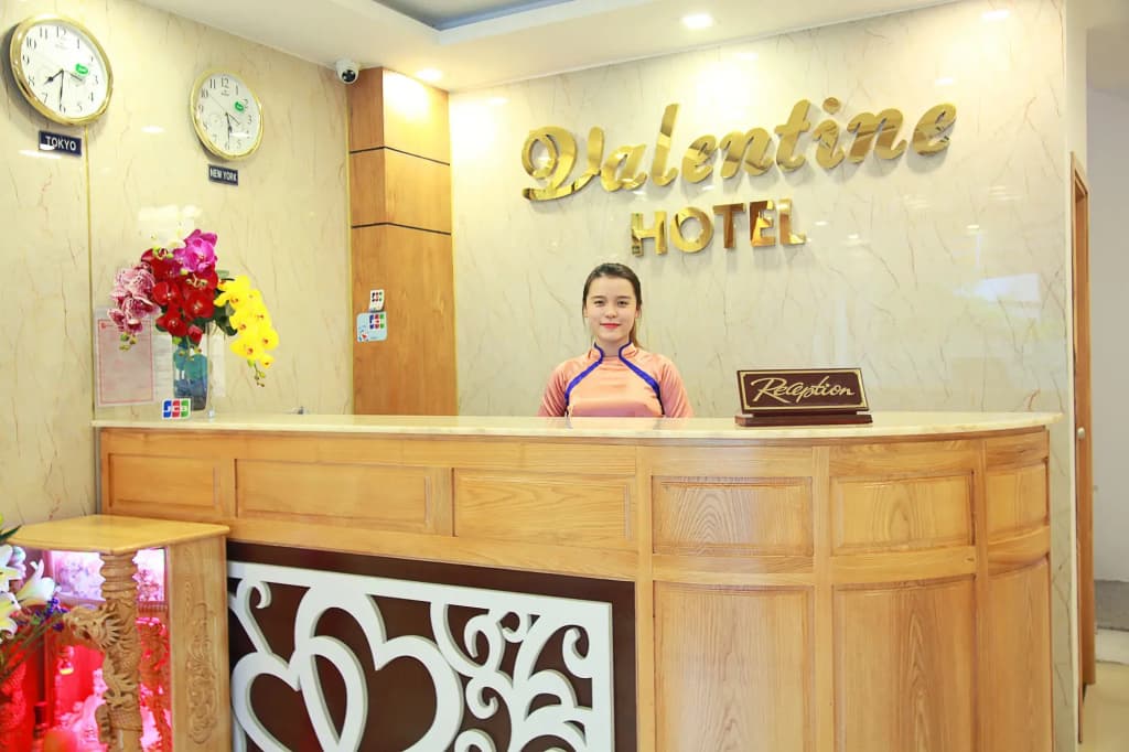 Valentine Hotel - photo 12