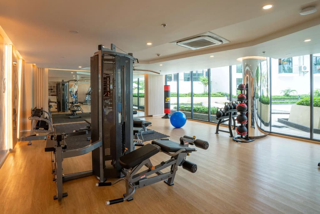 Wyndham La Vita Rawai Phuket - photo 24