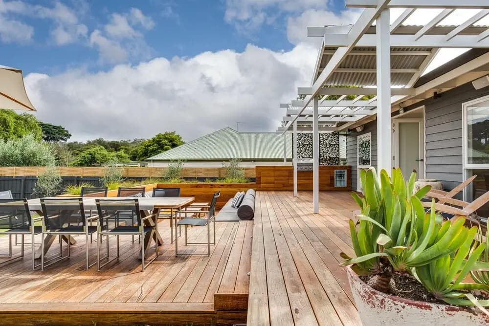 The Deck on Donalda - photo 20