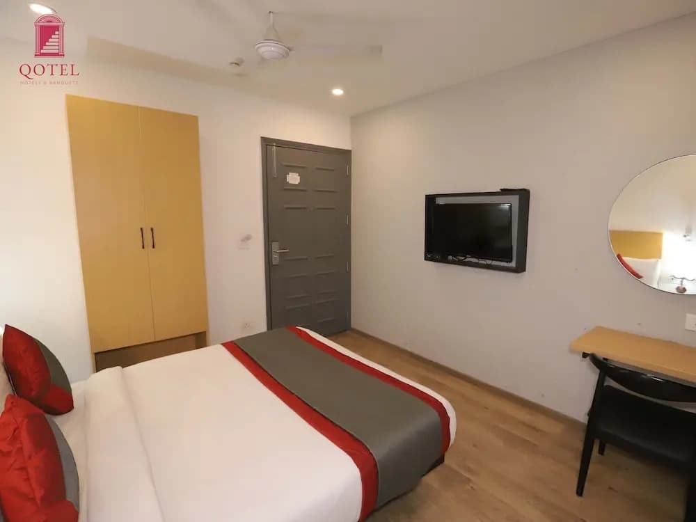 Qotel Hotel IP Residency - photo 15