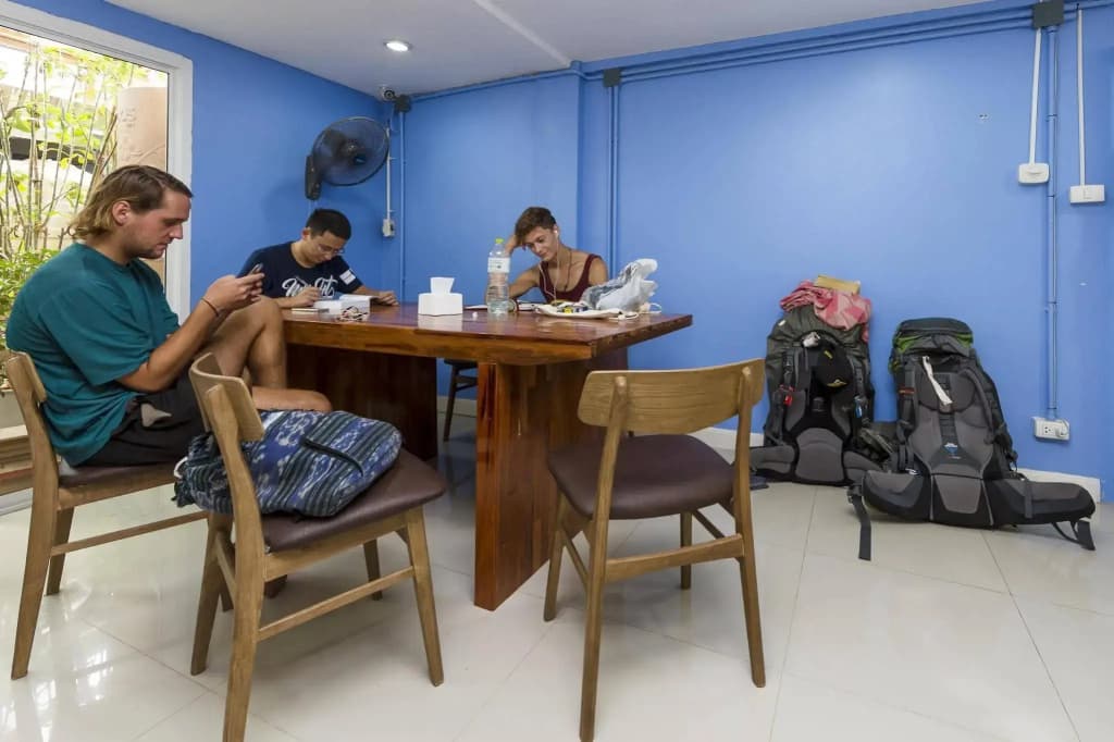 Fun Wan Hostel Bangkok - photo 20