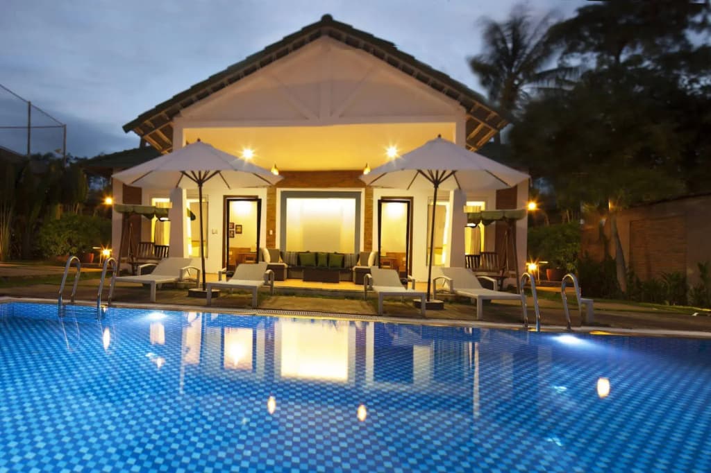 Famiana Green Villa - photo 14