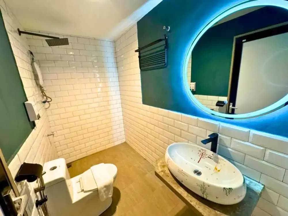 Smile Hotel Klang Bukit Tinggi - photo 17