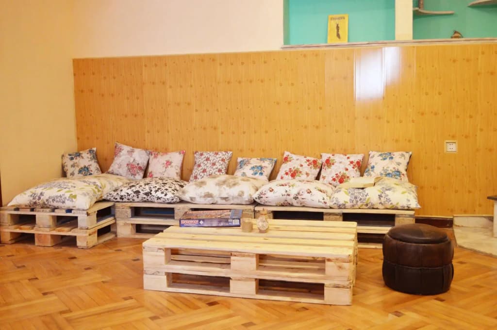 Patio Hostel - photo 6