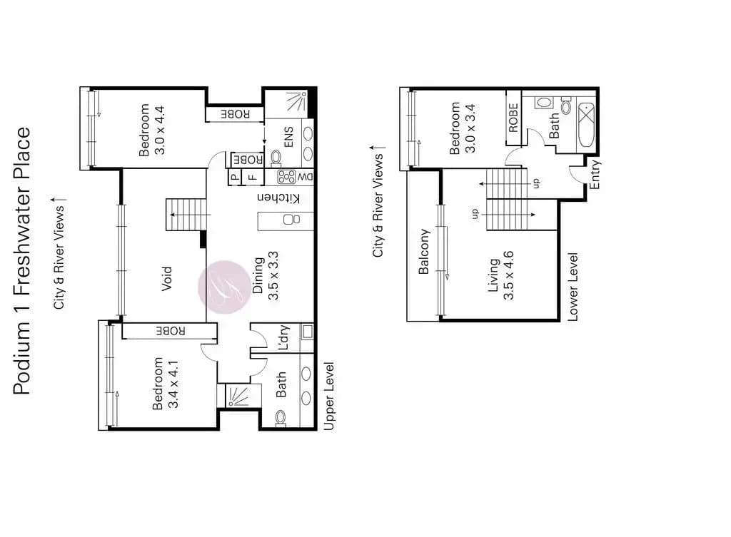 MJ Shortstay Whiteman St Apartments - photo 4