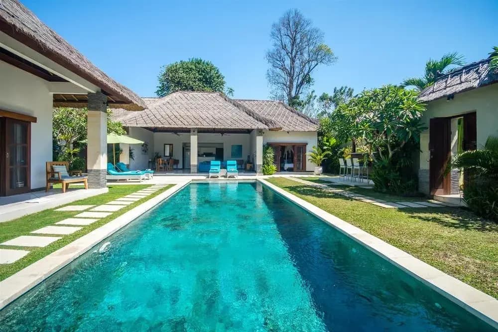 Villa Bugis Seminyak - photo 12