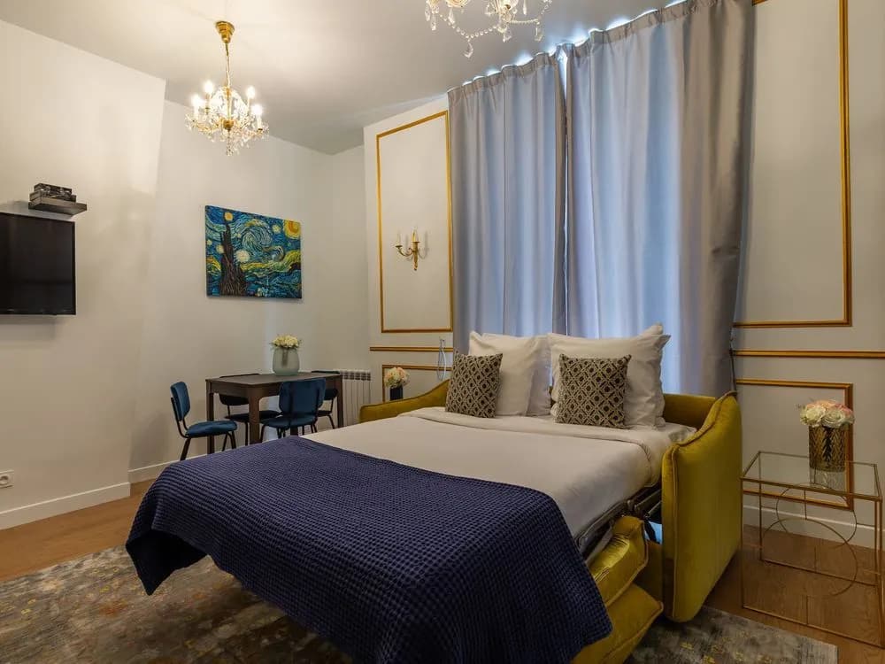 Luxury 2 Bedroom Apartment - Louvre - photo 4